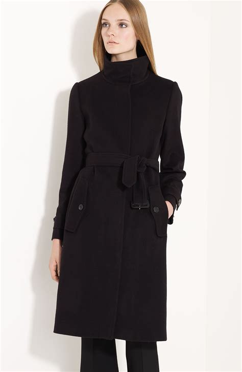 burberry style wool coat|Burberry wool coat outlet.